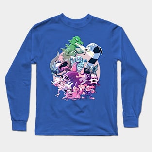 Moviemon Long Sleeve T-Shirt